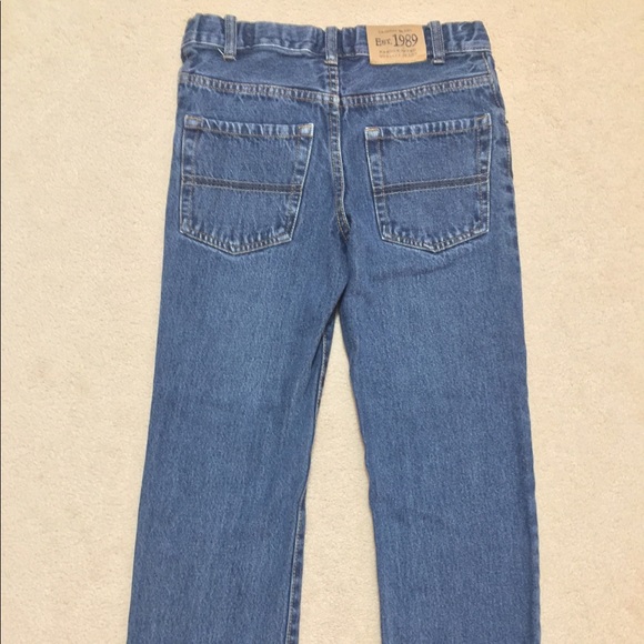 The Children’s Place Jeans - Straight, Blue - Picture 2 of 3